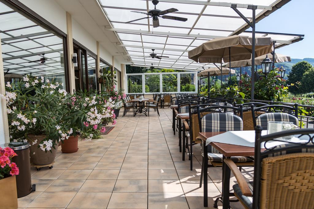 Hotel Zehnthof Ürzig Esterno foto