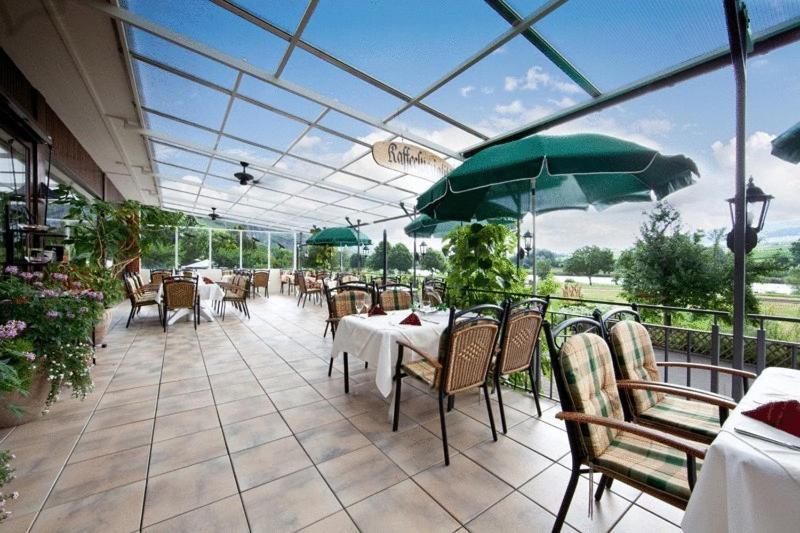 Hotel Zehnthof Ürzig Esterno foto