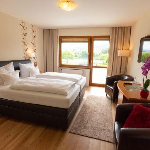 Hotel Zehnthof Ürzig Esterno foto
