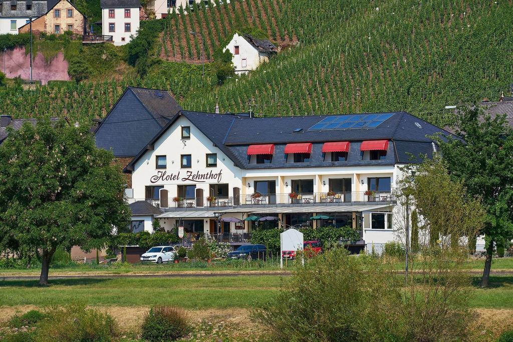 Hotel Zehnthof Ürzig Esterno foto